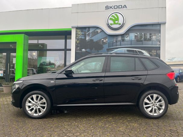 Skoda Kamiq 1.5 TSI 110 kW image number 6