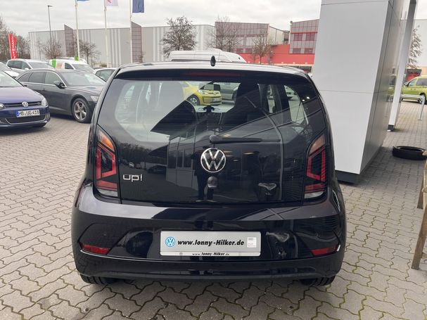 Volkswagen up! 1.0 48 kW image number 6