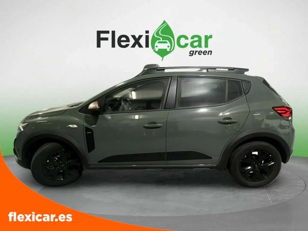 Dacia Sandero Stepway TCe Extreme 81 kW image number 4