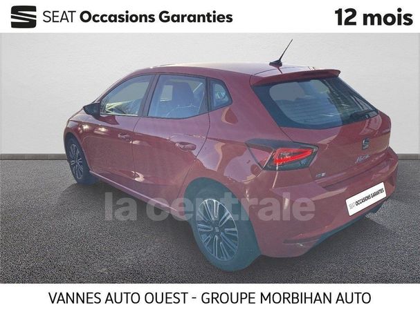 Seat Ibiza 1.0 TSI 70 kW image number 14