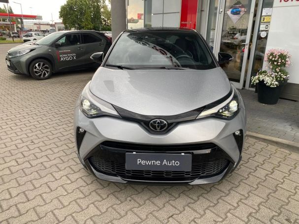 Toyota C-HR 90 kW image number 13