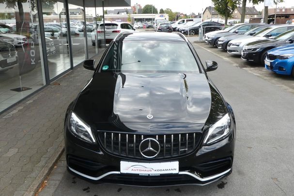 Mercedes-Benz C 63 AMG T 350 kW image number 5