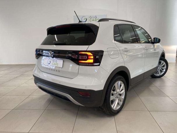 Volkswagen T-Cross 85 kW image number 3