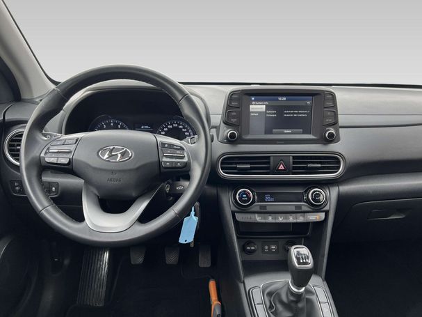 Hyundai Kona 1.0 88 kW image number 10