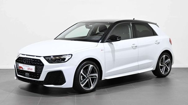 Audi A1 30 TFSI S tronic Sportback 81 kW image number 1