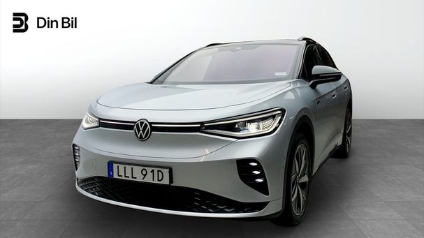 Volkswagen ID.4 GTX 4Motion 224 kW image number 1