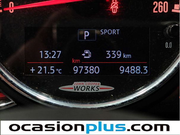 Mini John Cooper Works Countryman ALL4 225 kW image number 8