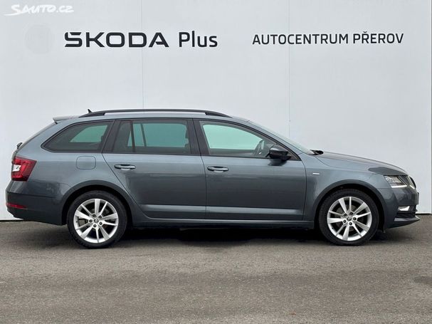 Skoda Octavia 2.0 TDI Clever 110 kW image number 30