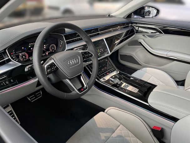 Audi A8 50 TDI quattro Tiptronic 210 kW image number 17