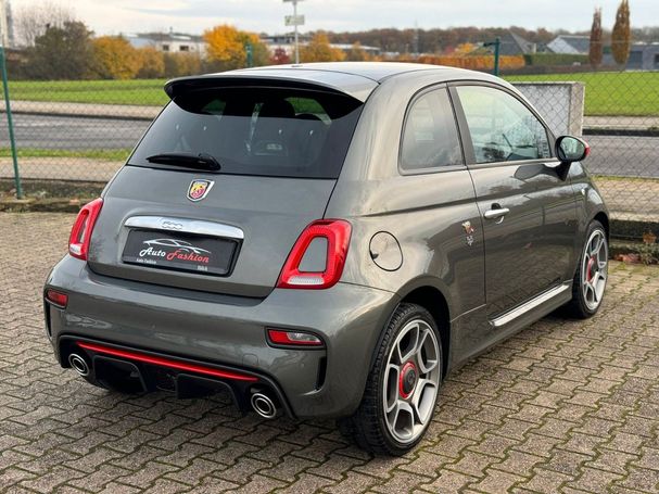 Abarth 500 T 107 kW image number 8