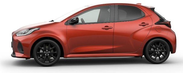 Mazda 2 Hybrid CVT 85 kW image number 5