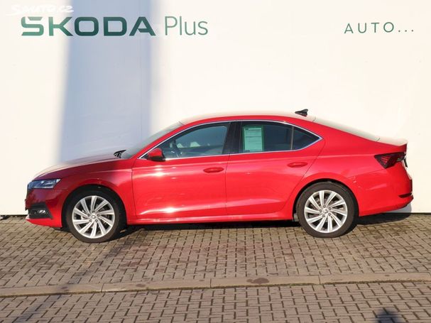 Skoda Octavia 2.0 TDI Style 110 kW image number 4