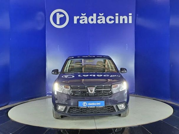 Dacia Logan 55 kW image number 8