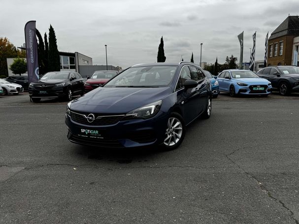 Opel Astra 1.2 Turbo Sports Tourer 107 kW image number 9