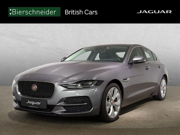 Jaguar XE D180 S 132 kW image number 1