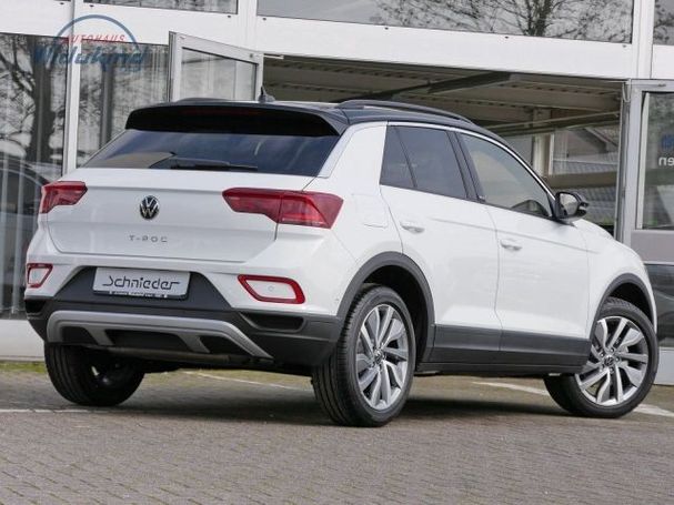 Volkswagen T-Roc 1.5 TSI DSG 110 kW image number 3