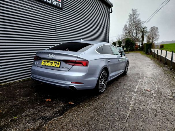 Audi A5 35 TFSI S tronic Sport Sportback 110 kW image number 8