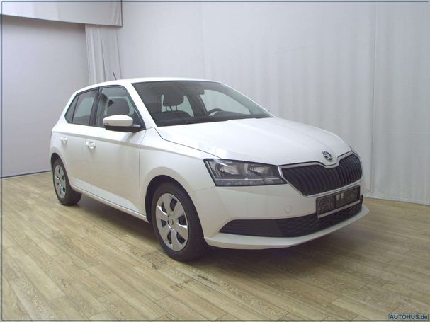 Skoda Fabia 1.0 TSI 70 kW image number 2