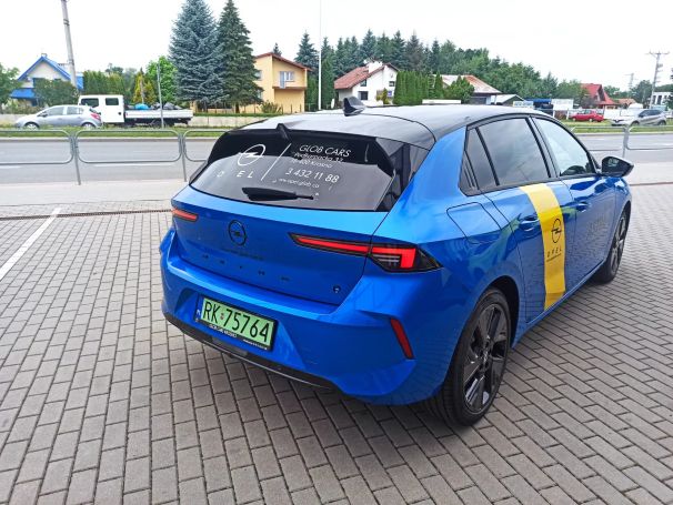 Opel Astra Electric 115 kW image number 9