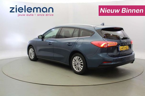 Ford Focus 1.5 EcoBlue Titanium X Business 88 kW image number 2