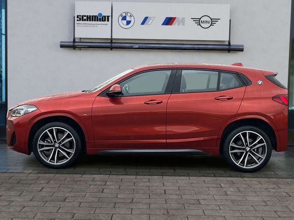 BMW X2 sDrive20d M Sport 140 kW image number 4