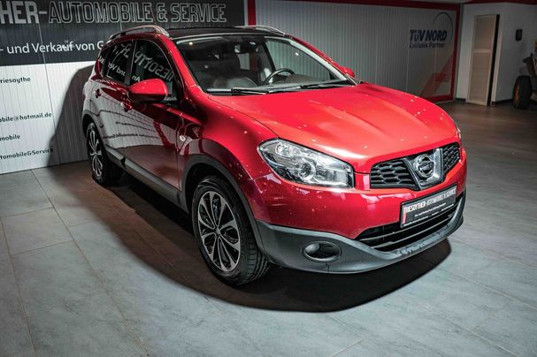 Nissan Qashqai 4x4 I-Way 104 kW image number 3