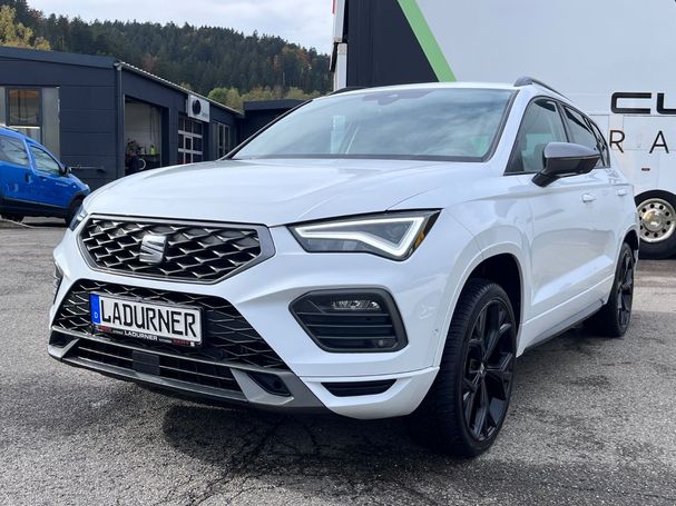 Seat Ateca 2.0 TSI DSG FR 140 kW image number 1