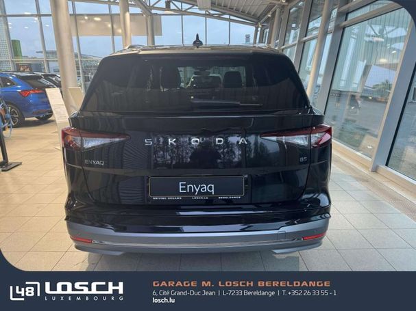 Skoda Enyaq 210 kW image number 5