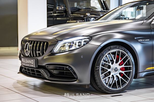 Mercedes-Benz C 63 AMG S 375 kW image number 10