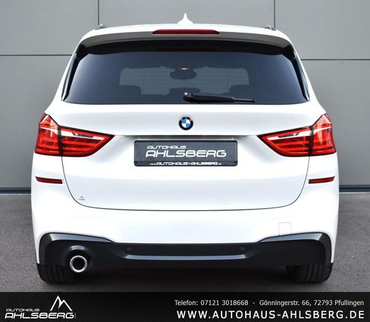 BMW 218i Gran Tourer M Sport 100 kW image number 6