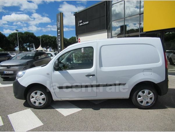 Renault Kangoo BLUE dCi 80 59 kW image number 5