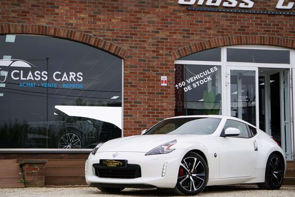 Nissan 370Z 241 kW image number 5