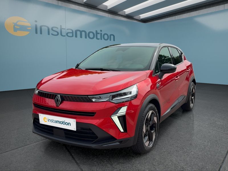 Renault Captur TCe 90