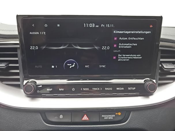 Kia XCeed 1.0 T-GDI Vision 74 kW image number 12