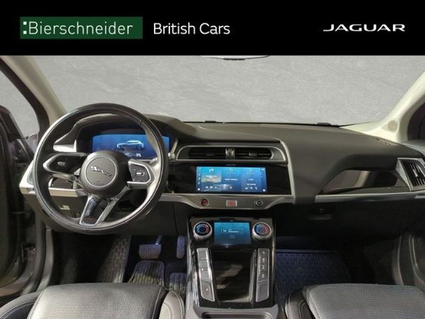 Jaguar I-Pace EV320 SE 235 kW image number 12