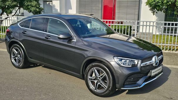 Mercedes-Benz GLC 300 4Matic 190 kW image number 4