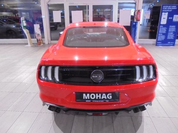 Ford Mustang GT Fastback 5.0 V8 331 kW image number 4