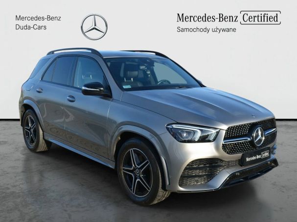 Mercedes-Benz GLE 300 d 180 kW image number 7