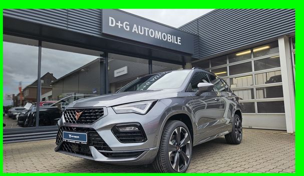 Cupra Ateca 110 kW image number 1