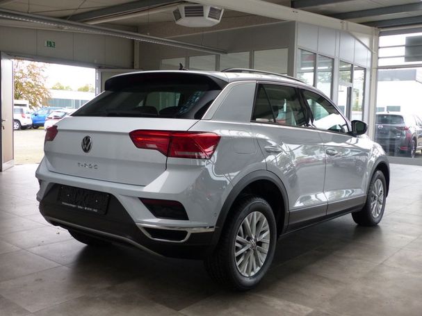 Volkswagen T-Roc 1.5 TSI Style DSG 110 kW image number 3