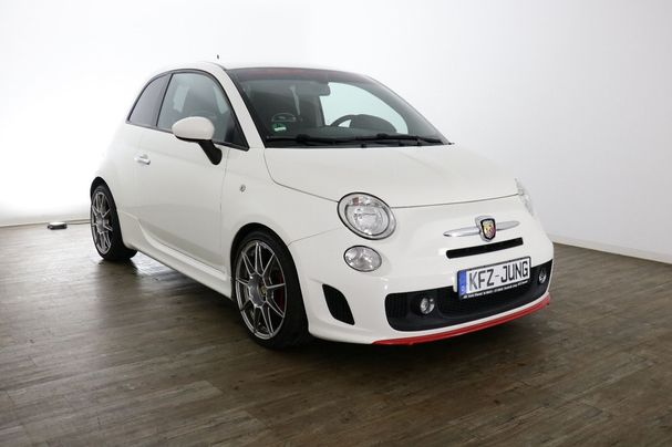 Abarth 500 T Custom 99 kW image number 7