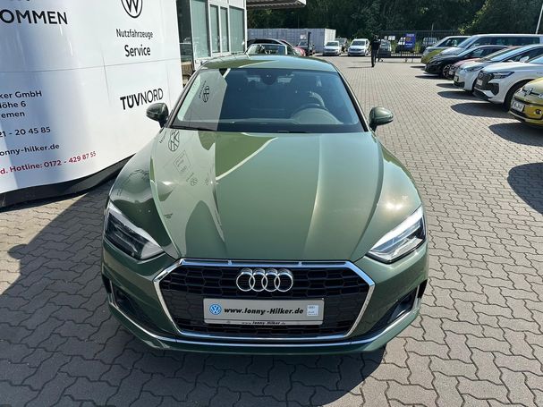 Audi A5 40 TFSI Sportback Advanced 140 kW image number 3