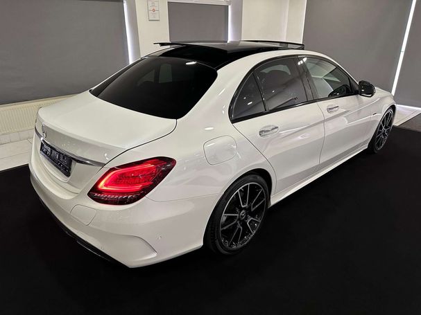 Mercedes-Benz C 300 de AMG Line 225 kW image number 11