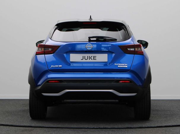 Nissan Juke 1.6 Hybrid N-DESIGN 105 kW image number 7