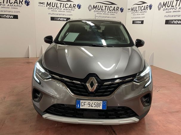 Renault Captur 103 kW image number 7