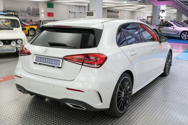 Mercedes-Benz A 200 d 4Matic 8G-DCT 110 kW image number 8