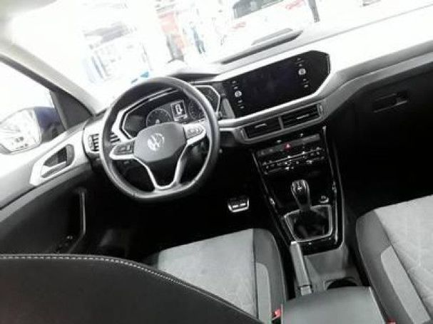 Volkswagen T-Cross 1.0 TSI DSG 81 kW image number 4