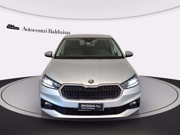 Skoda Fabia 59 kW image number 2