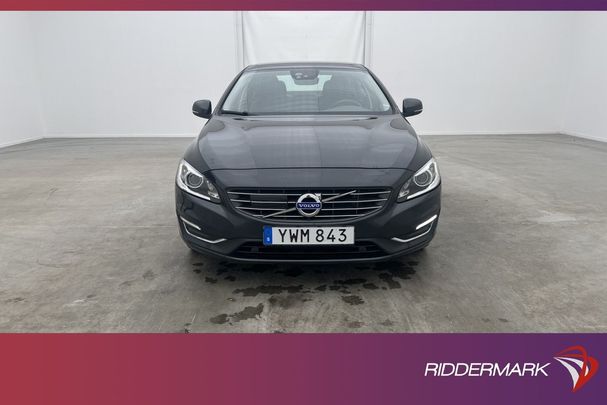 Volvo S60 D3 Momentum 110 kW image number 2