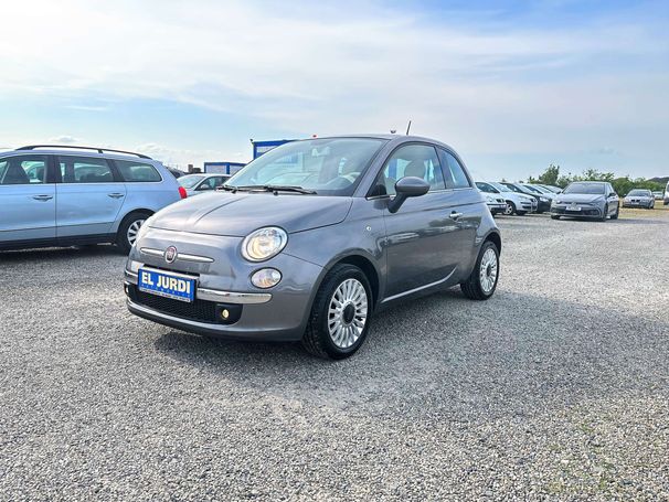 Fiat 500 1.2 Lounge 51 kW image number 1